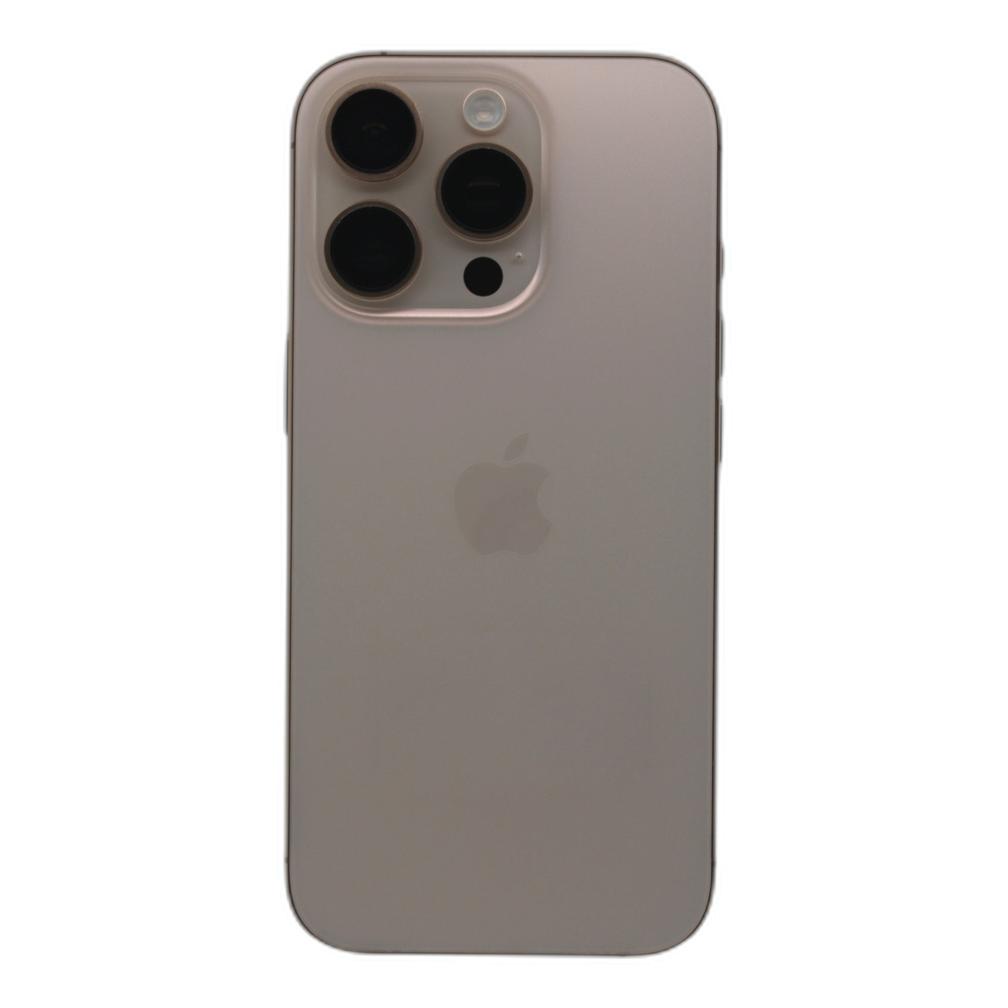 95新 Apple iPhone 16 Pro 128G 沙漠色鈦金屬 中國大陸版