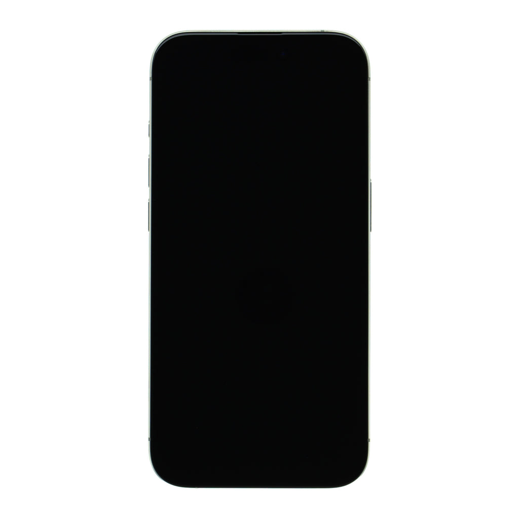 95新 Apple iPhone 15 Pro 128G 白色鈦金屬 中國大陸版