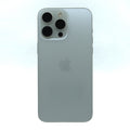 95新 Apple iPhone 15 Pro Max 256G 白色鈦金屬 中國大陸版