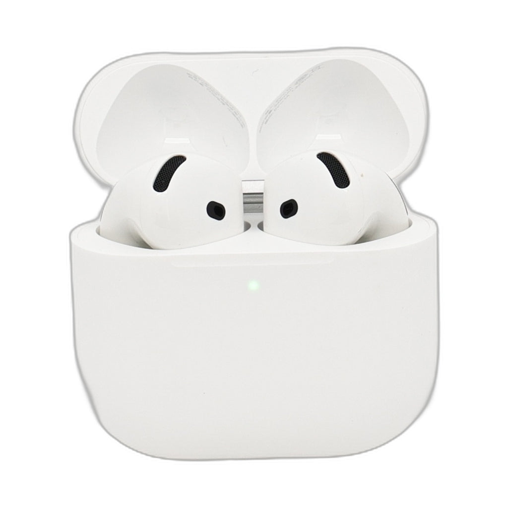 99新 Apple AirPods 4 (不支持主动降噪) 白色