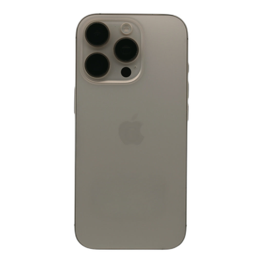95新 Apple iPhone 16 Pro 256G 沙漠色鈦金屬 中國大陸版