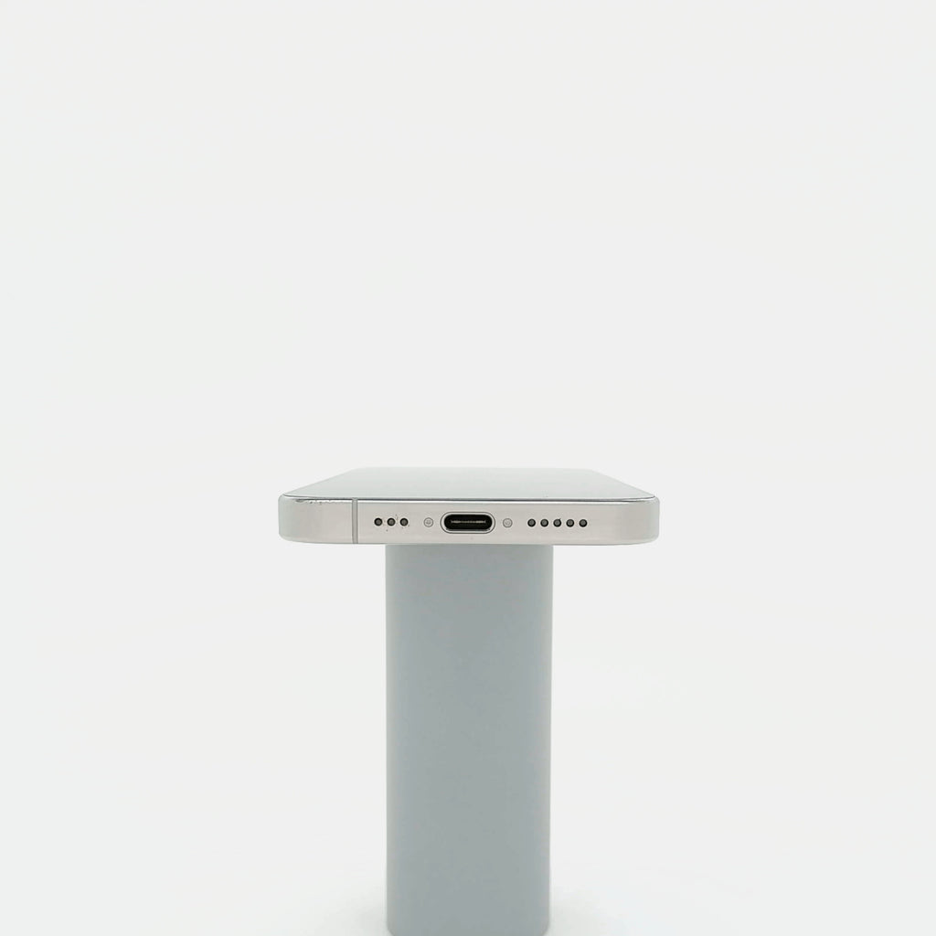 95新 Apple iPhone 15 Pro 512G 白色鈦金屬 中國大陸版