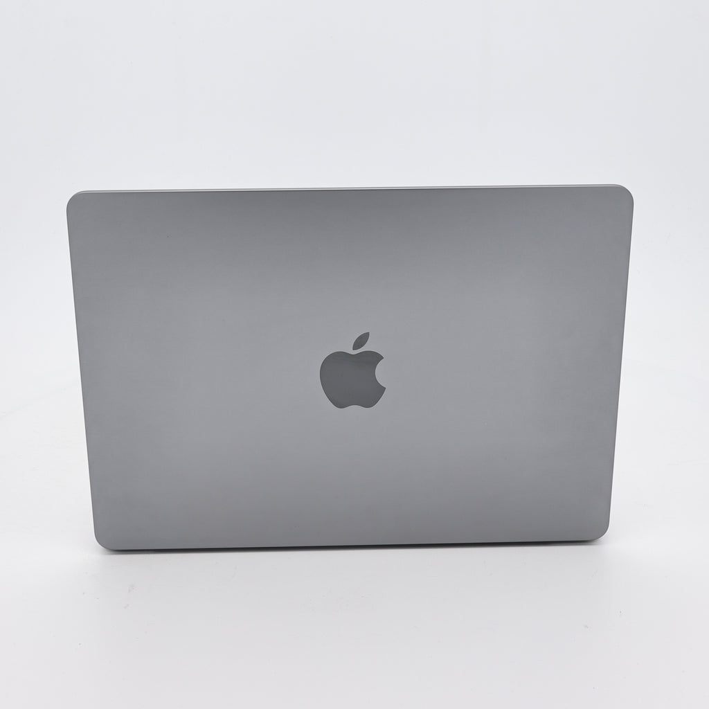 95新 Apple MacBook Air 22年 13寸 M2（8+10核） 16G RAM 256G SSD 深空灰色