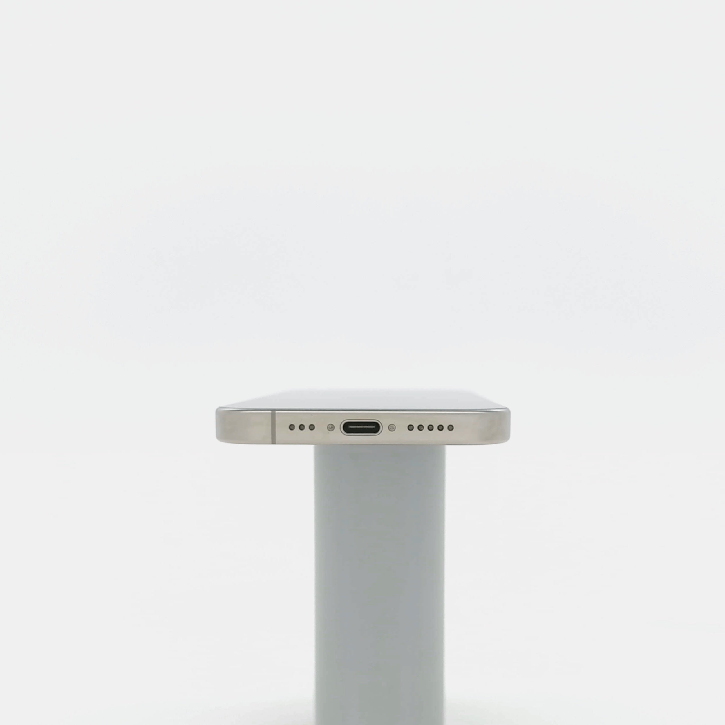95新 Apple iPhone 15 Pro 256G 原色鈦金屬 中國大陸版