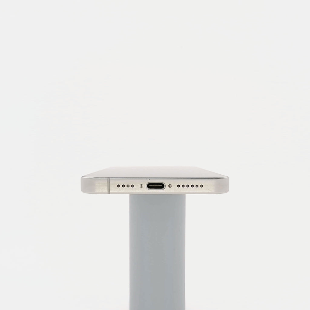 95新 Apple iPhone 15 Pro Max 256G 白色鈦金屬 中國大陸版