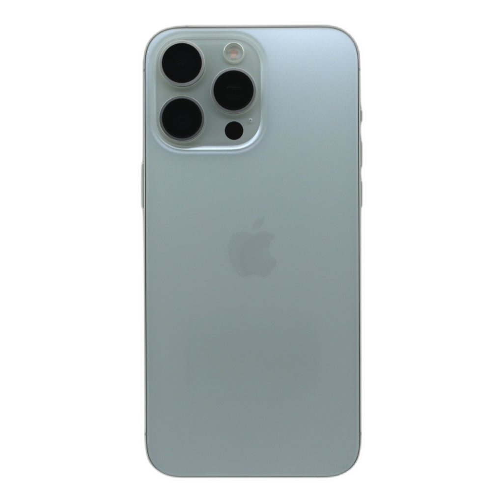 95新 Apple iPhone 15 Pro Max 256G 白色鈦金屬 中國大陸版