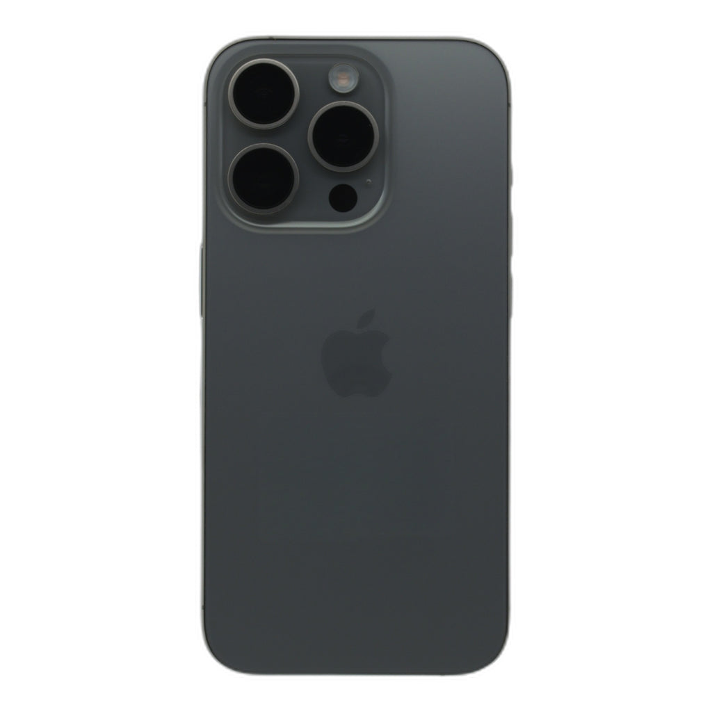 95新 Apple iPhone 15 Pro 128G 原色鈦金屬 中國大陸版