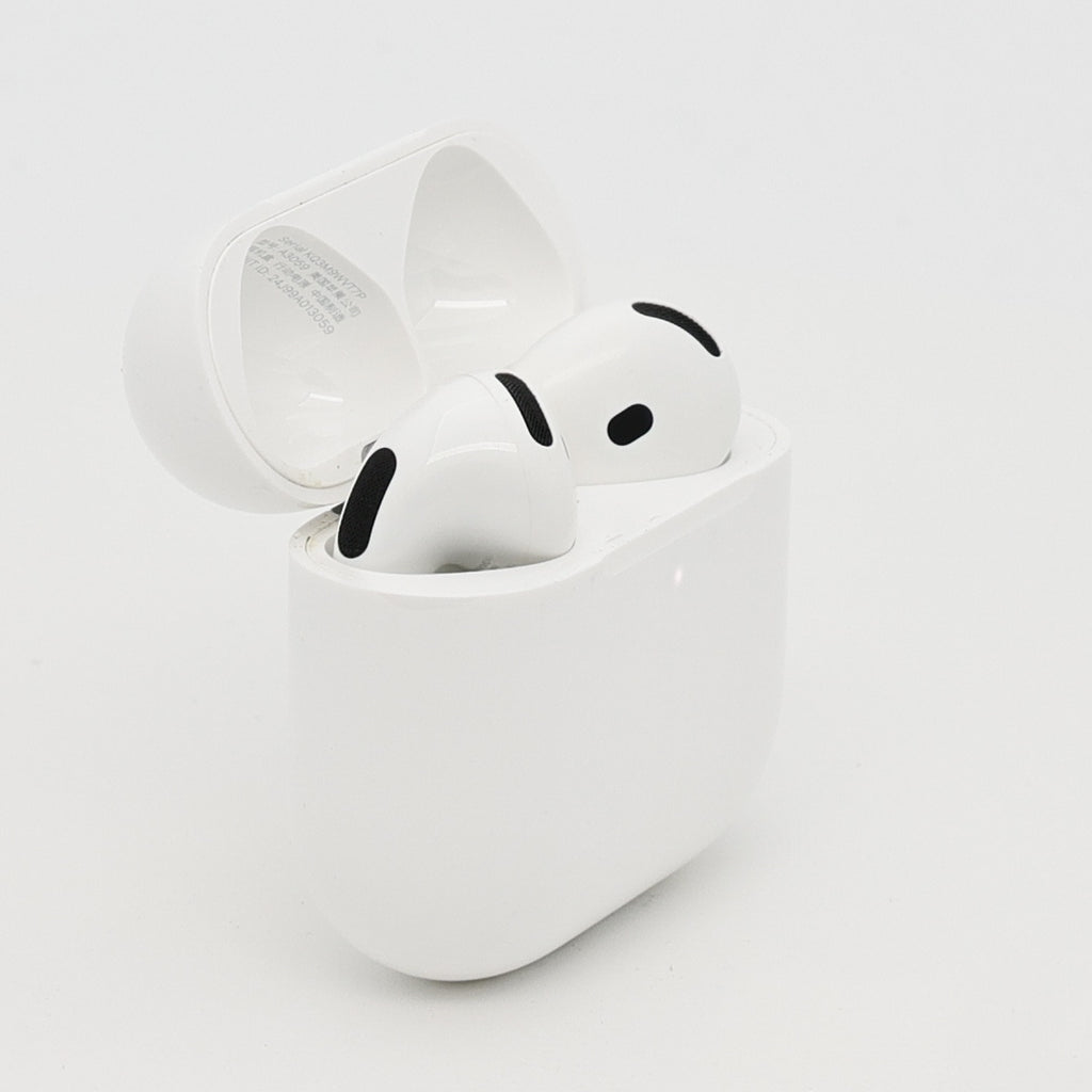 99新 Apple AirPods 4 (支持主动降噪) 白色