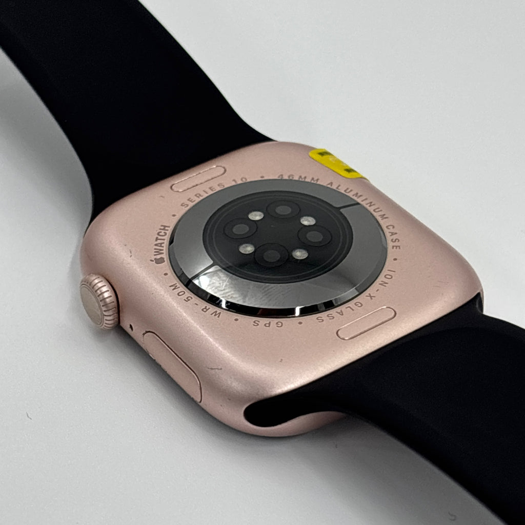 99新 Apple Watch Series 10 46毫米 鋁金屬