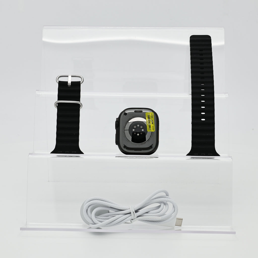 99新 Apple Watch Ultra 2 49毫米 鈦金屬