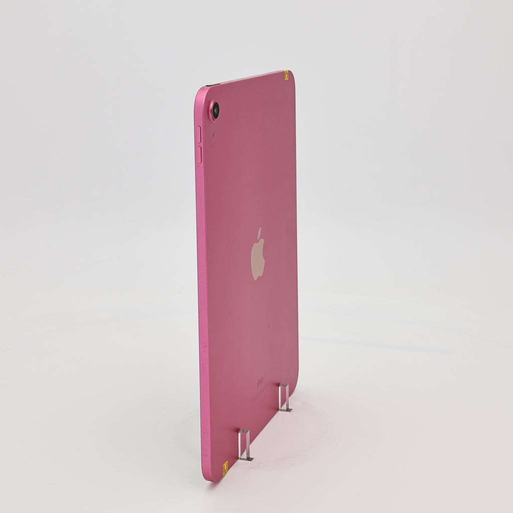 95新 Apple iPad 10代 64G 粉紅色 WIFI