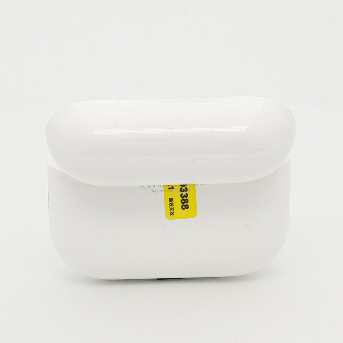 99新 Apple AirPods Pro 3 充电仓 白色