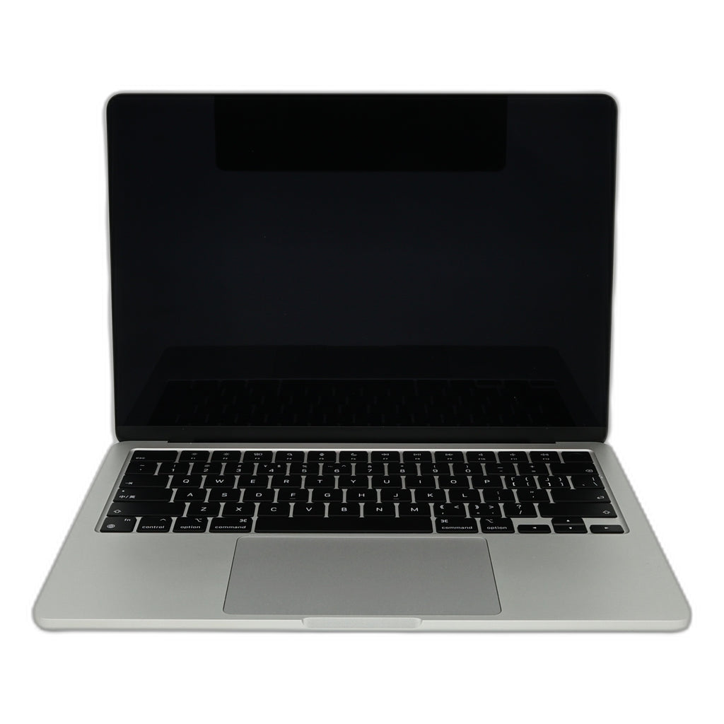 95新 Apple MacBook Air 22年 13寸 M2（8+8核） 8G RAM 256G SSD 銀色