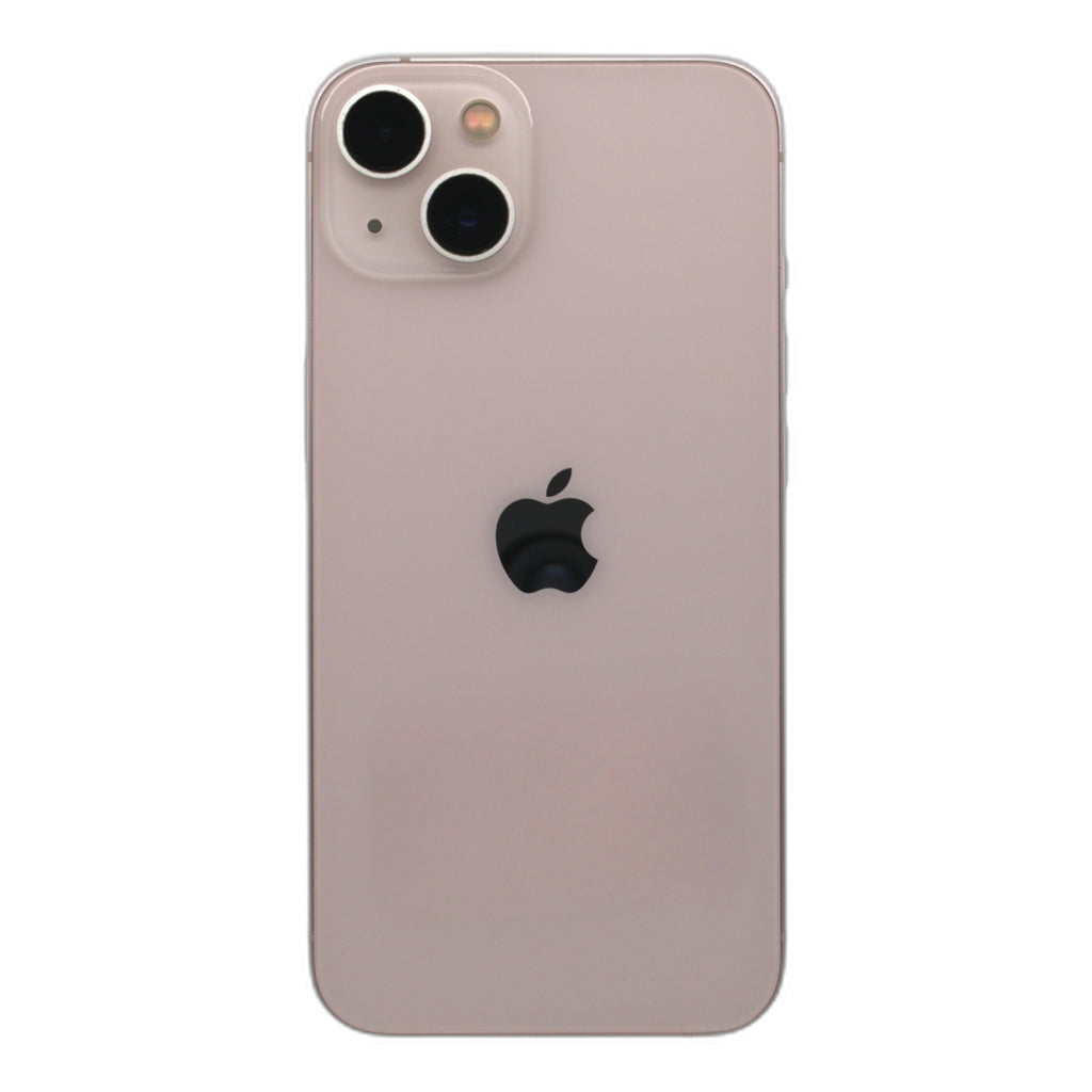 95新 Apple iPhone 13 256G 粉紅色 中國大陸版