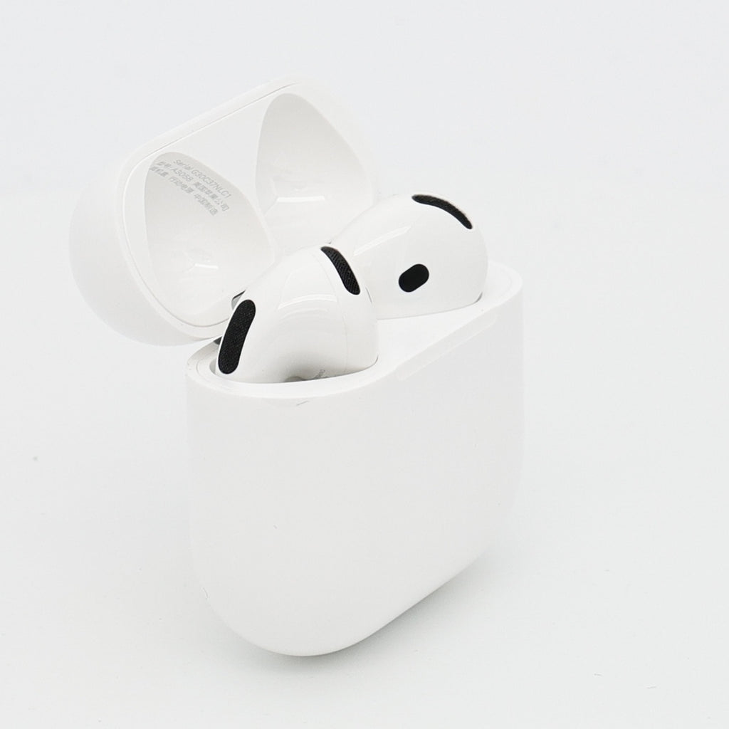 99新 Apple AirPods 4 (不支持主动降噪) 白色
