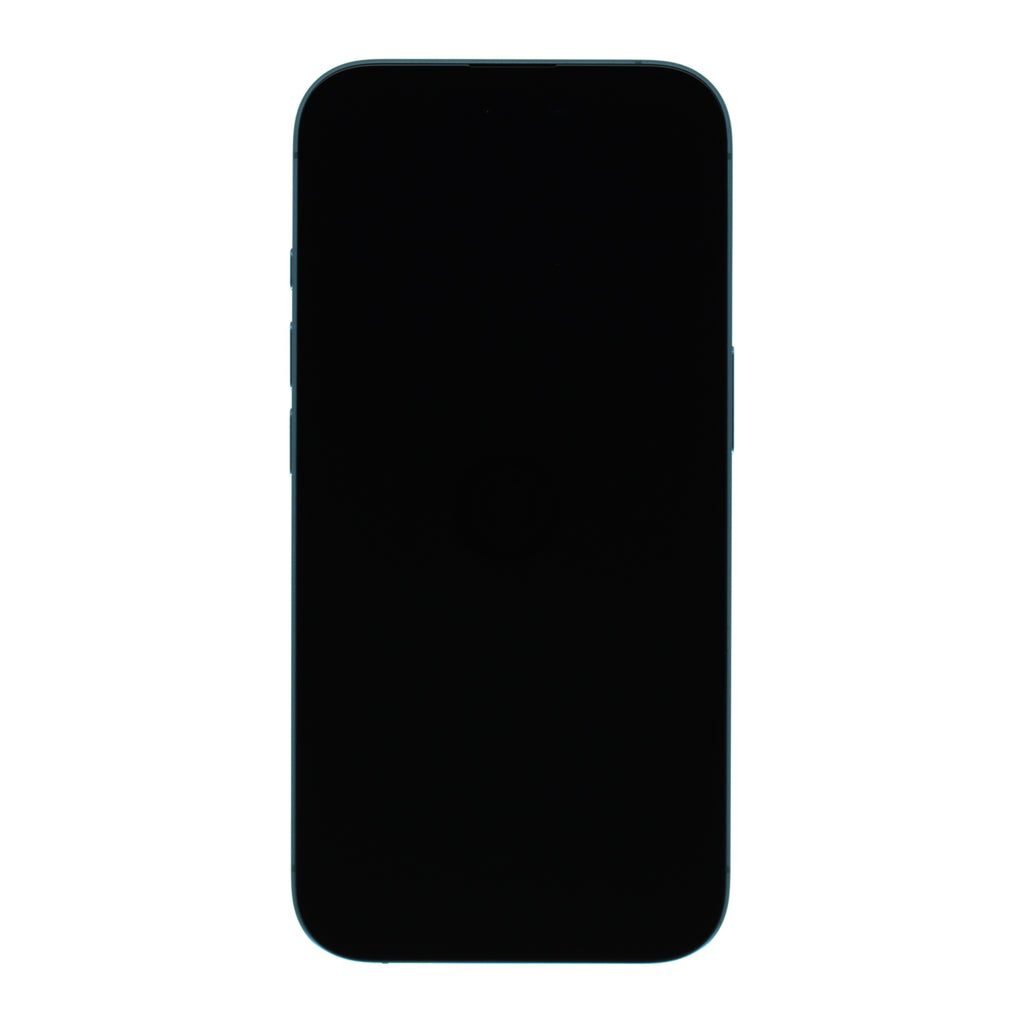 95新 Apple iPhone 16 128G 深青色 中國大陸版