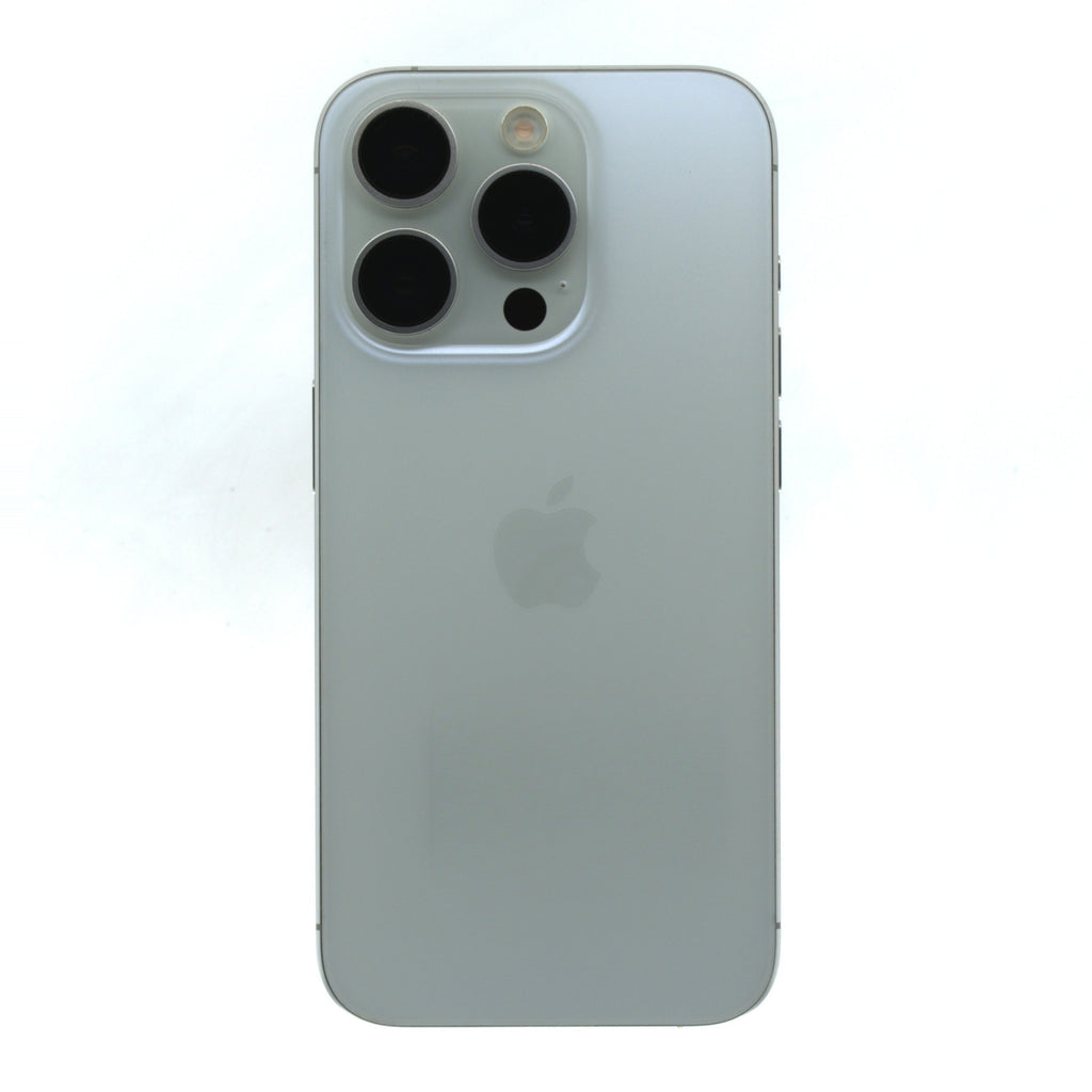 95新 Apple iPhone 15 Pro 256G 白色鈦金屬 中國大陸版