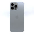 95新 Apple iPhone 15 Pro Max 256G 白色鈦金屬 中國大陸版
