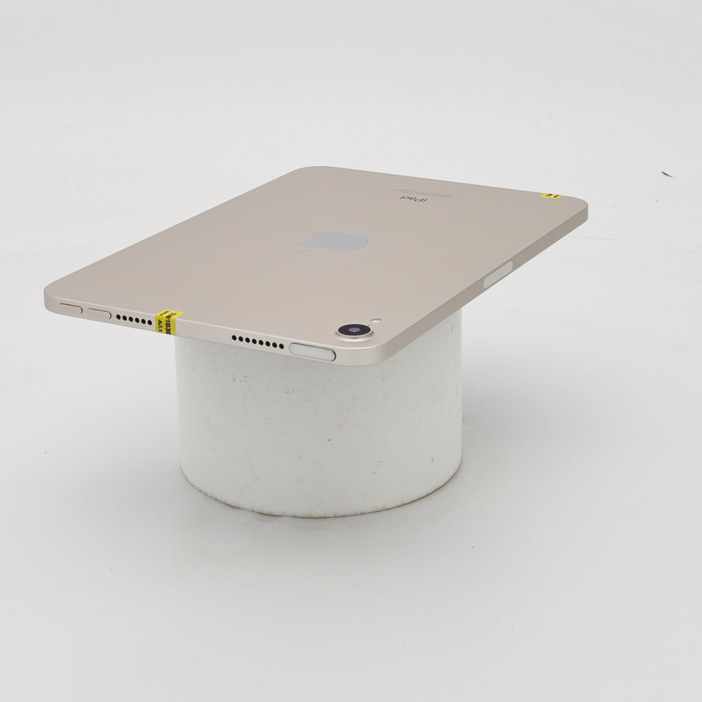 95新 Apple iPad mini6 64G 星光色 WIFI