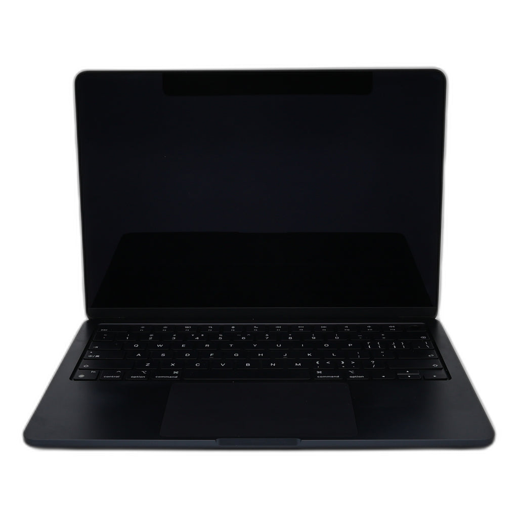95新 Apple MacBook Air 22年 13寸 M2（8+8核） 16G RAM 256G SSD 午夜色