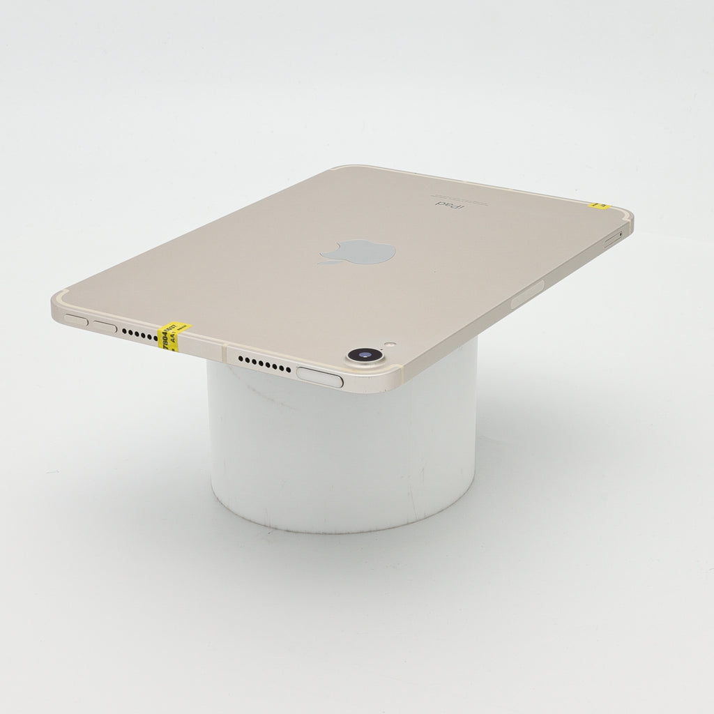 95新 Apple iPad mini6 64G 星光色 WIFI+5G