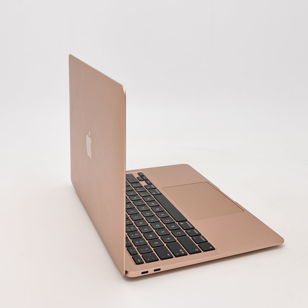 95新 Apple MacBook Air 20年 13寸 i5 1.1G 8G RAM 256G SSD 金色