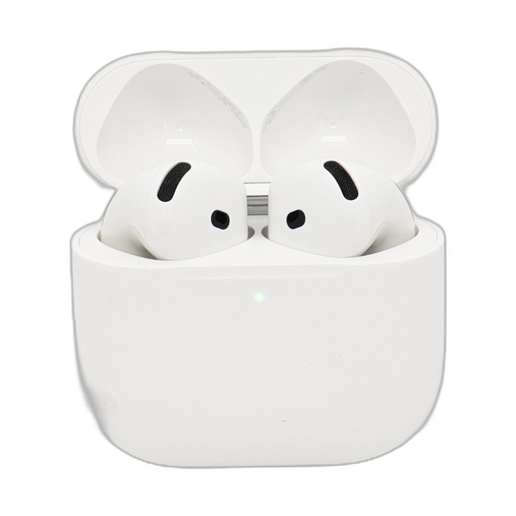 99新 Apple AirPods 4 (不支持主动降噪) 白色