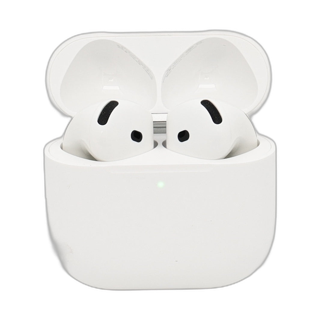 99新 Apple AirPods 4 (不支持主动降噪) 白色