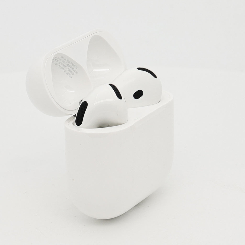 99新 Apple AirPods 4 (支持主动降噪) 白色