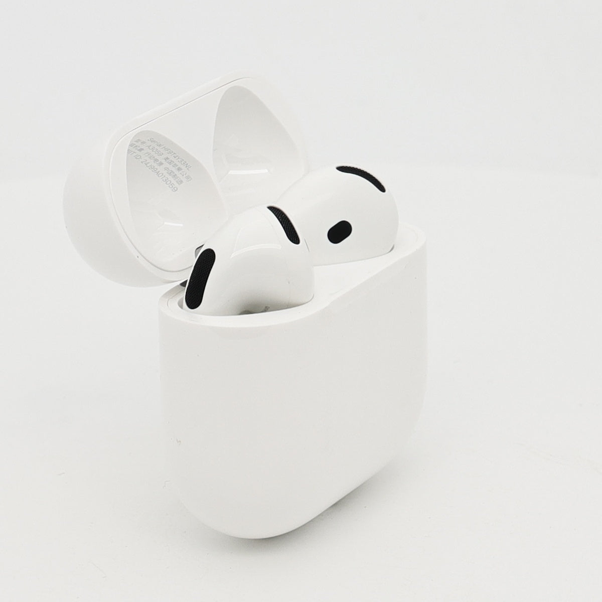 99新 Apple AirPods 4 (支持主动降噪) 白色