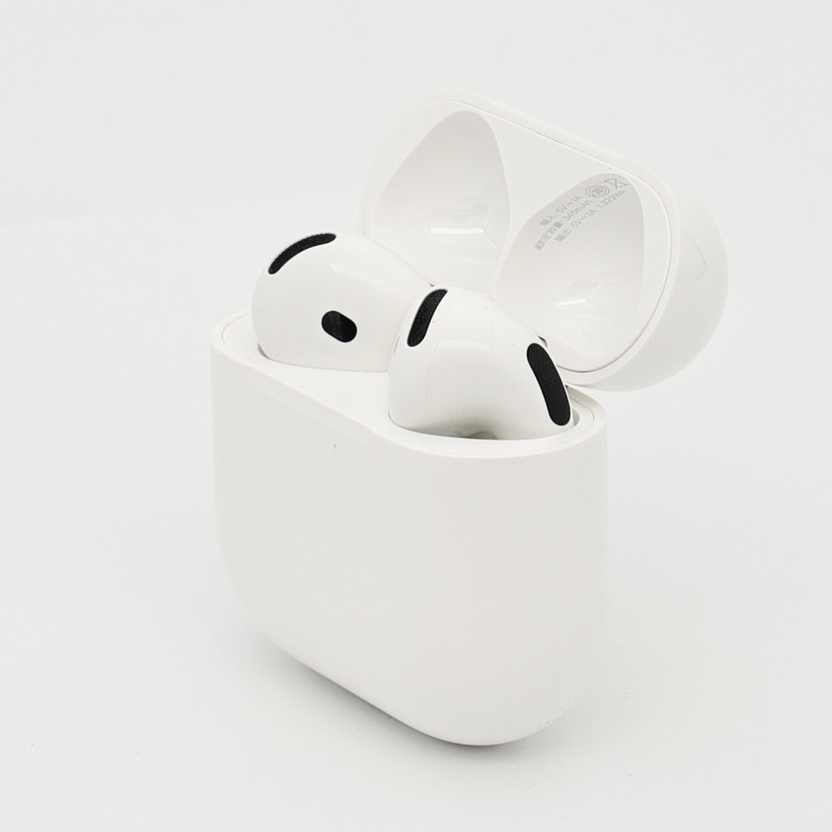 99新 Apple AirPods 4 (不支持主動降噪) 白色