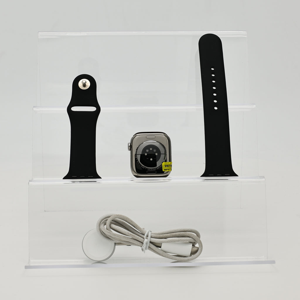 99新 Apple Watch Series 10 42毫米 鈦金屬