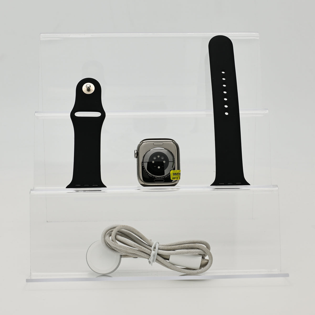 99新 Apple Watch Series 10 42毫米 鈦金屬