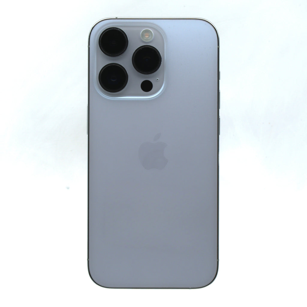 95新 Apple iPhone 14 Pro 256G 銀色 中國大陸版
