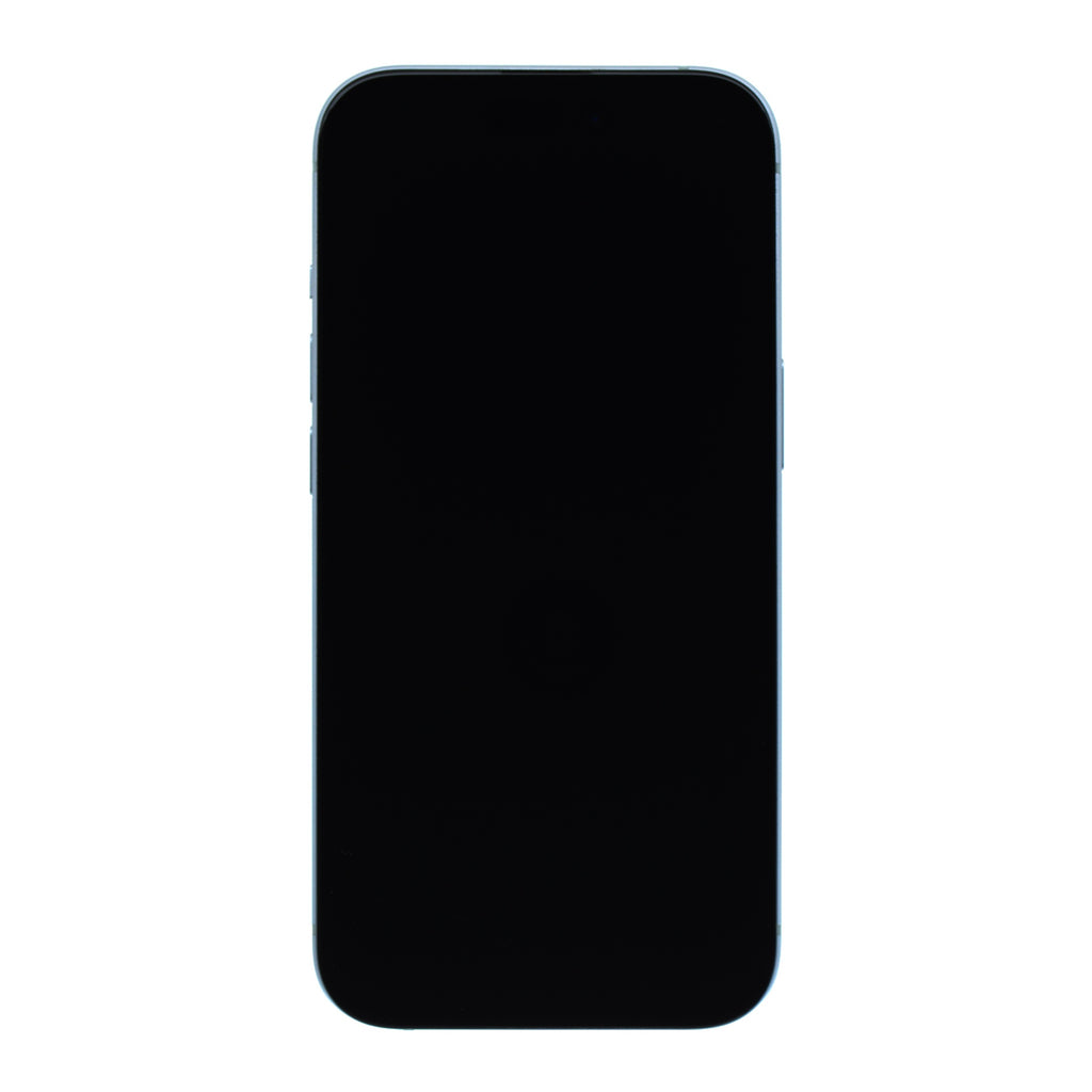 95新 Apple iPhone 15 128G 藍色 中國大陸版