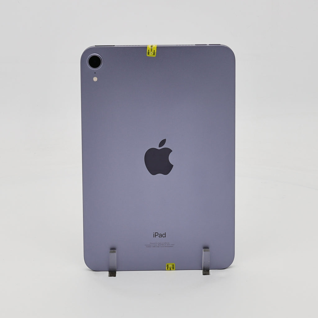 95新 Apple iPad mini6 256G 紫色 WIFI