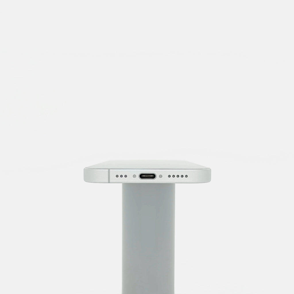 95新 Apple iPhone 16 256G 白色 中國大陸版