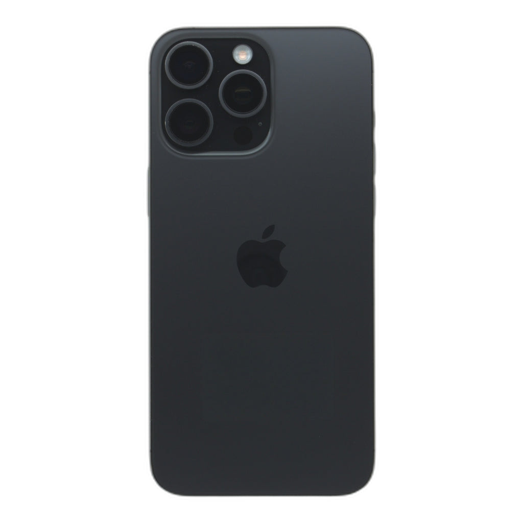 95新 Apple iPhone 15 Pro Max 256G 黑色鈦金屬 中國大陸版