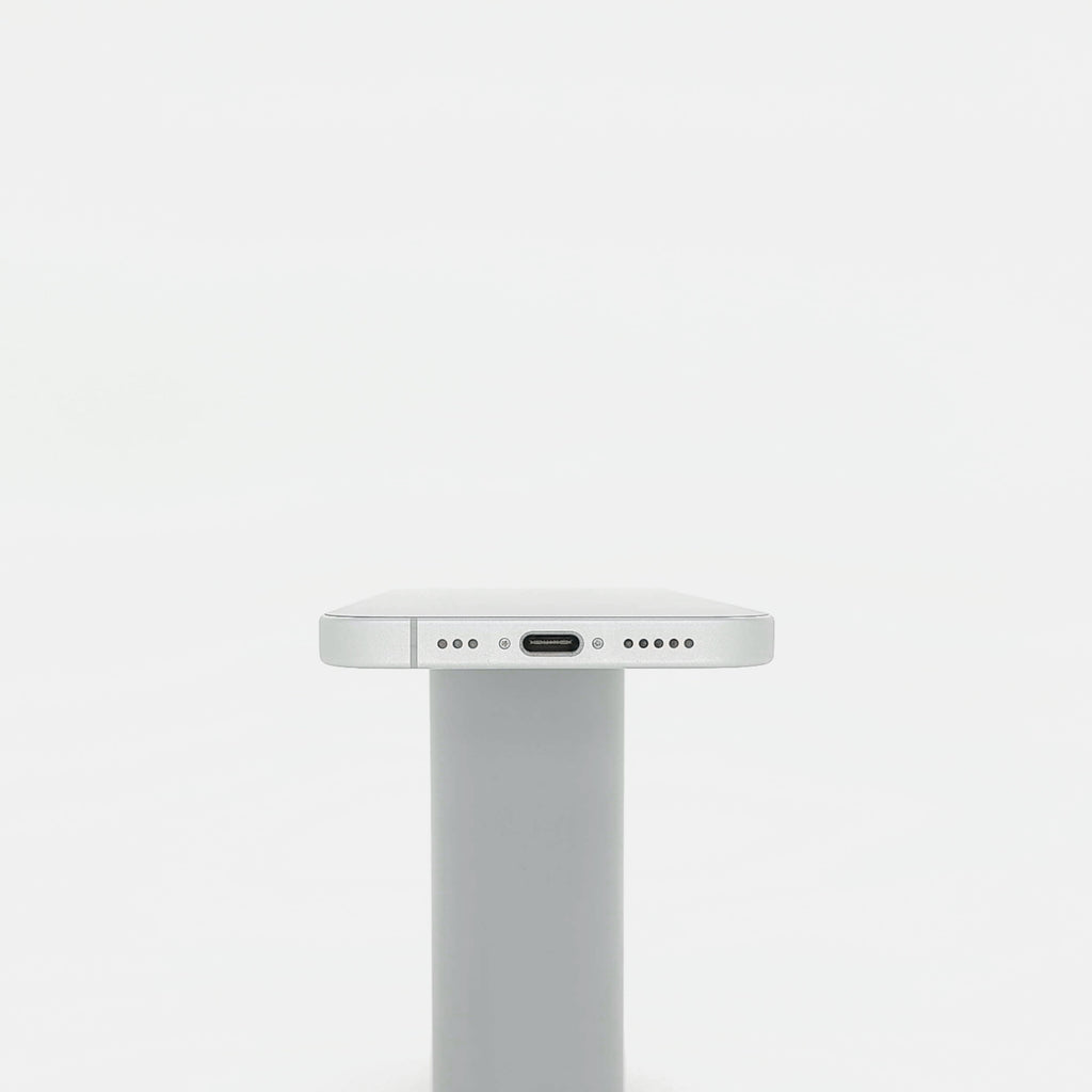 95新 Apple iPhone 16 256G 白色 中國大陸版