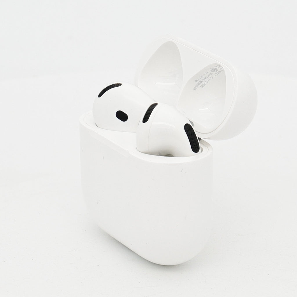 99新 Apple AirPods 4 (不支持主动降噪) 白色