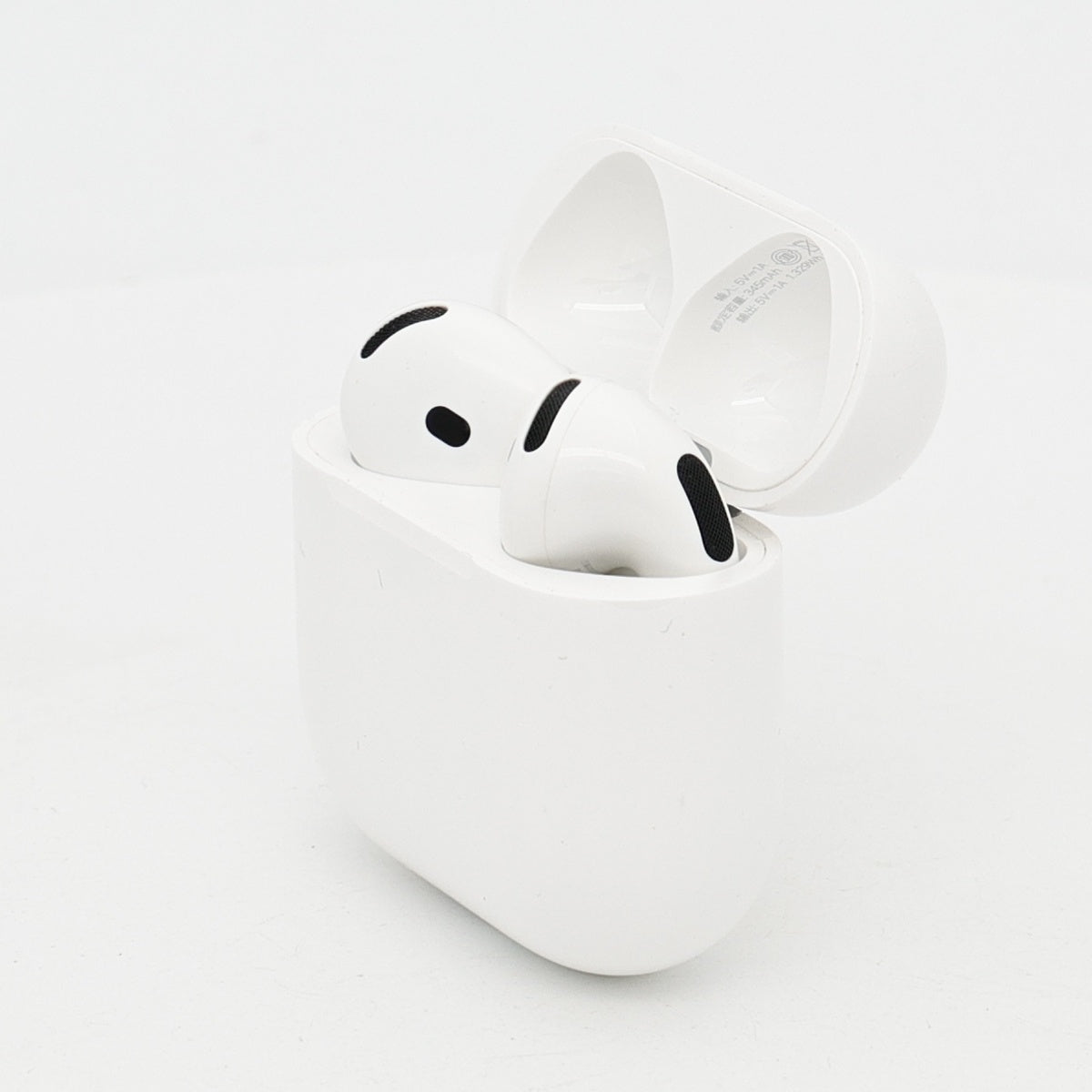 99新 Apple AirPods 4 (不支持主动降噪) 白色