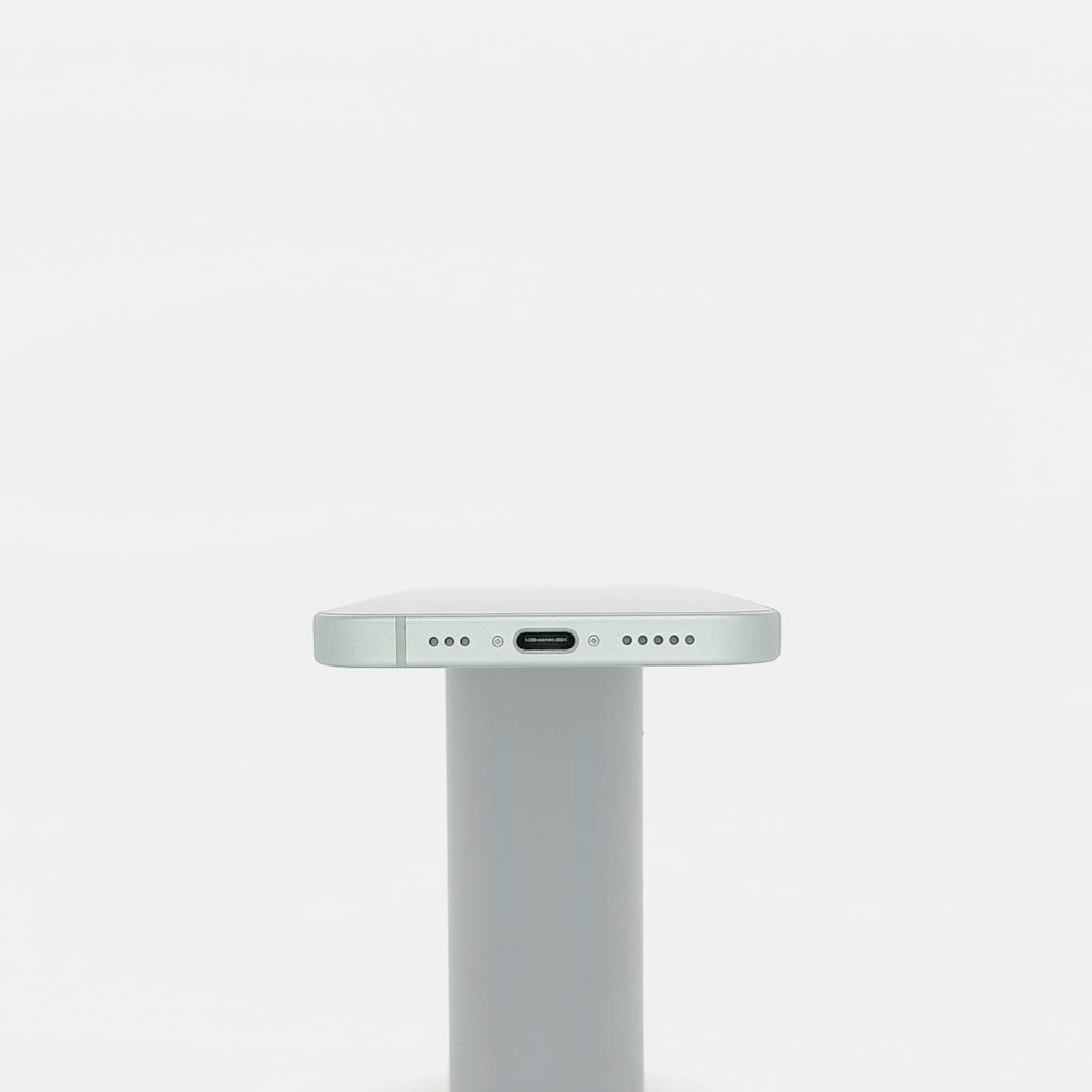 95新 Apple iPhone 15 256G 綠色 中國大陸版