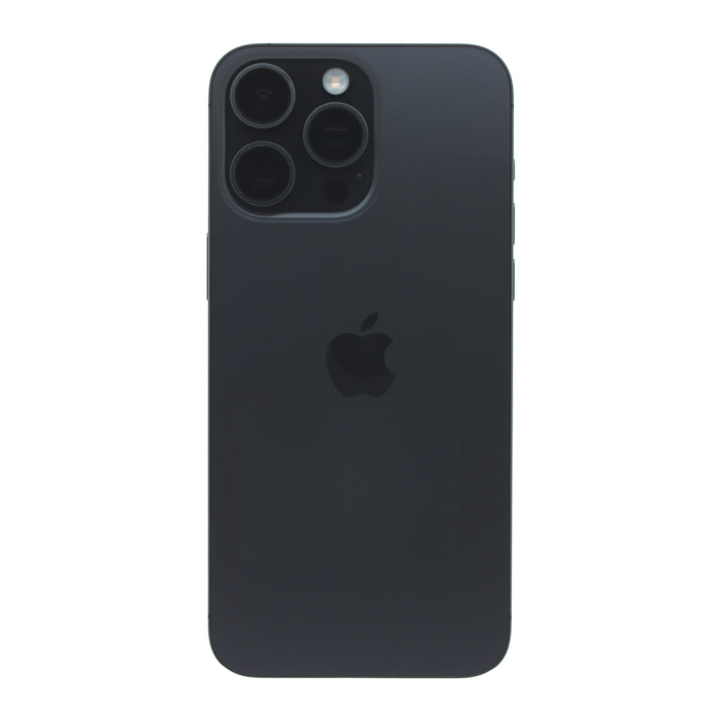 95新 Apple iPhone 15 Pro Max 256G 黑色鈦金屬 中國大陸版