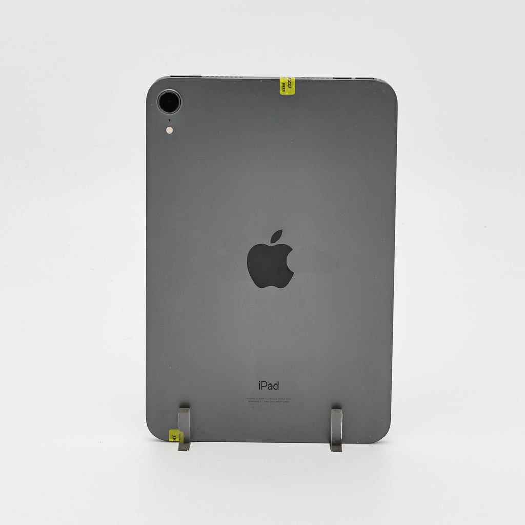 95新 Apple iPad mini6 64G 深空灰色 WIFI