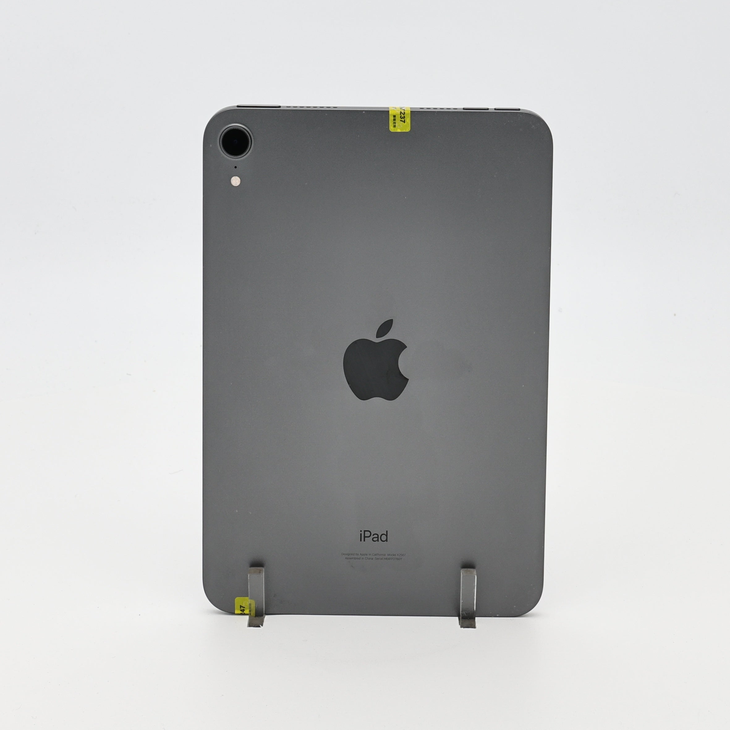 95新 Apple iPad mini6 64G 深空灰色 WIFI