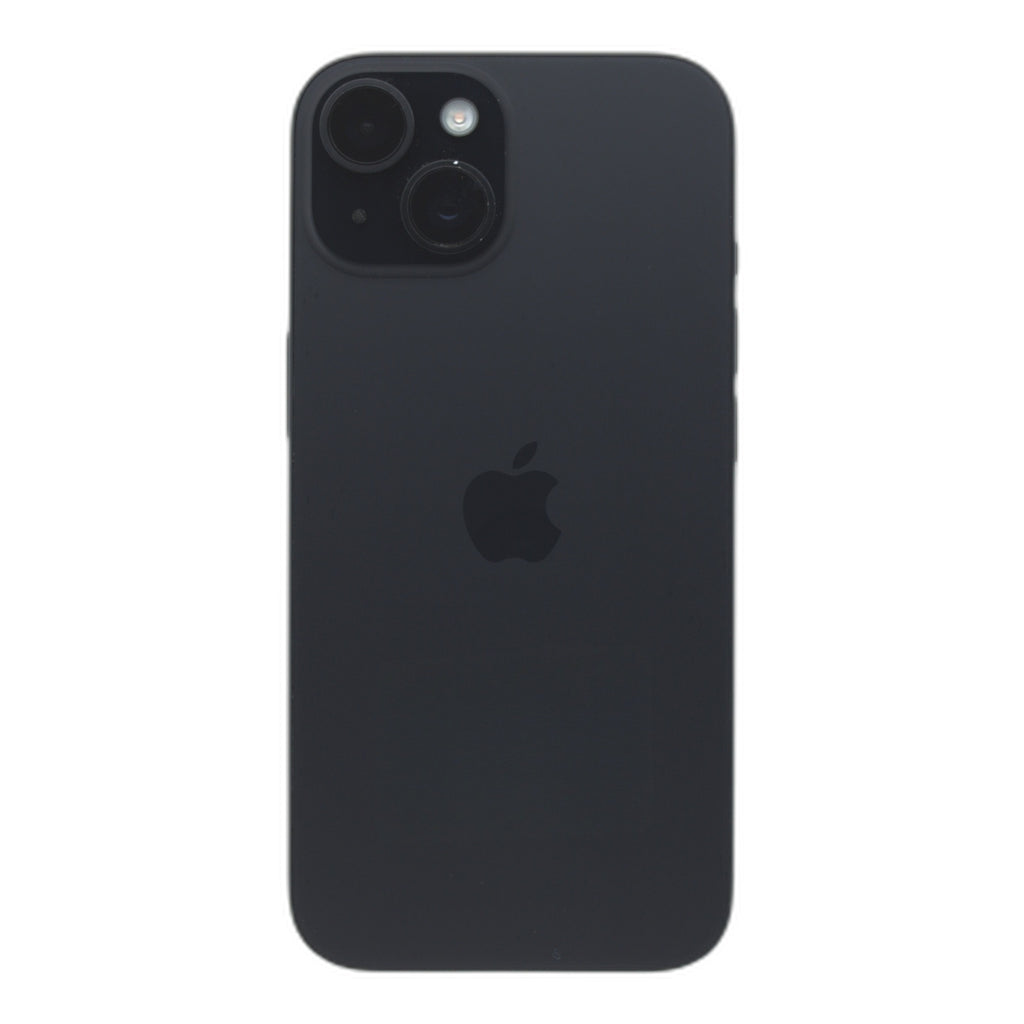 95新 Apple iPhone 15 128G 黑色 中國大陸版