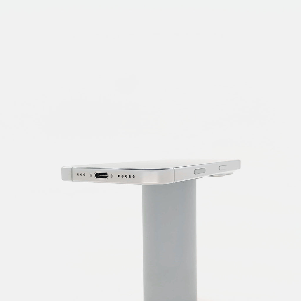 95新 Apple iPhone 16 Pro 128G 白色鈦金屬 中國大陸版