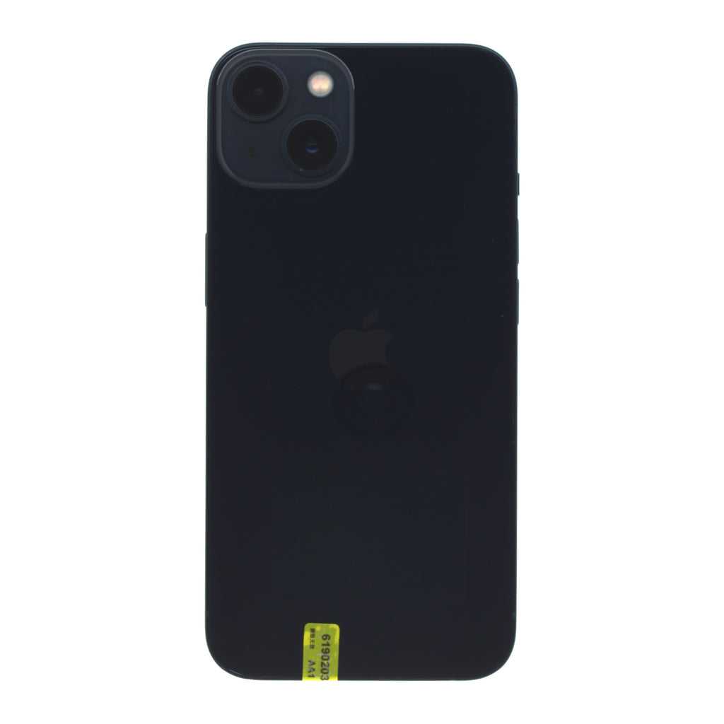95新 Apple iPhone 13 256G 午夜色 中國大陸版
