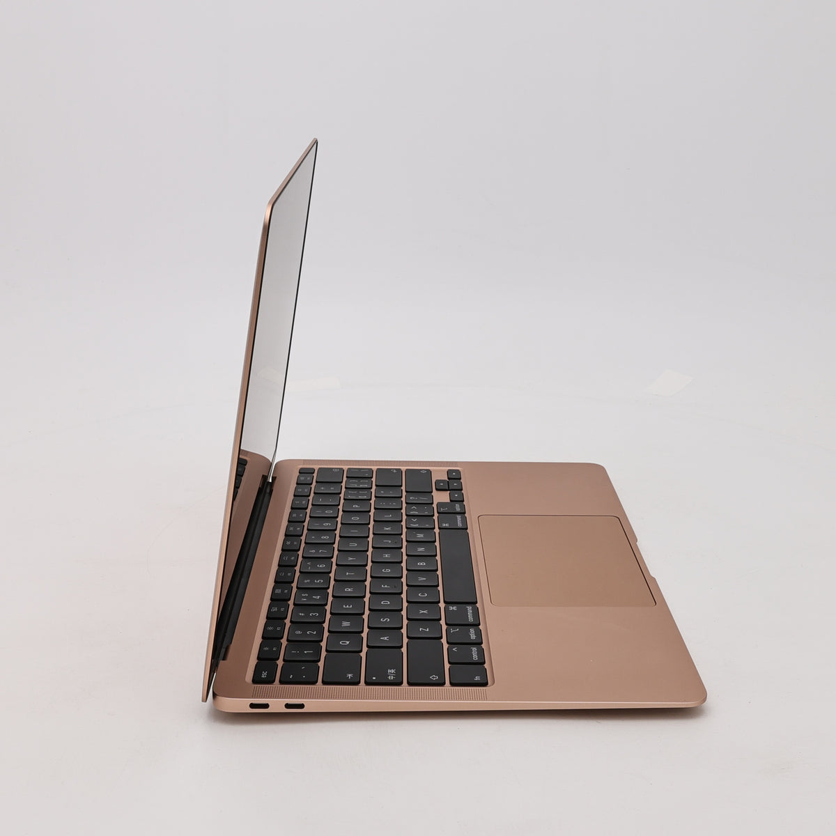 95新 Apple MacBook Air 20年 13寸 i5 1.1G 8G RAM 512G SSD 金色