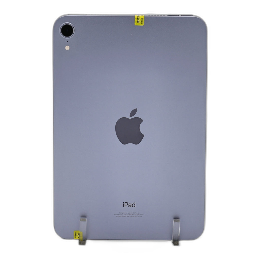 95新 Apple iPad mini6 256G 紫色 WIFI